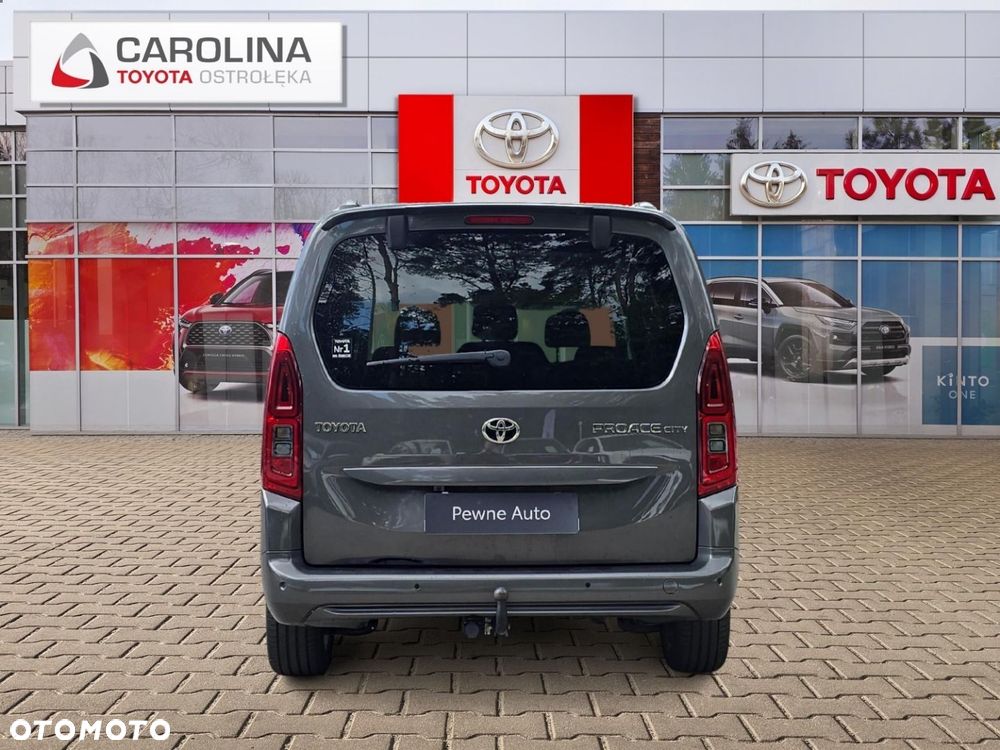Toyota Proace City Verso - 5