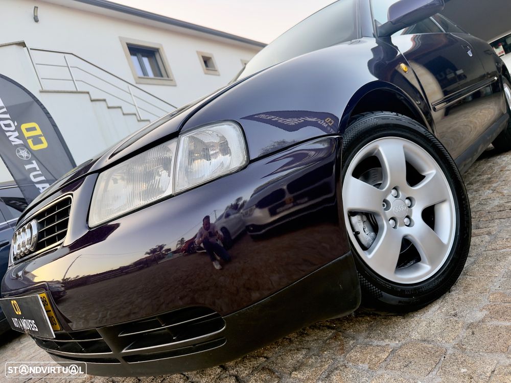 Audi A3 1.9 TDI Sport - 12