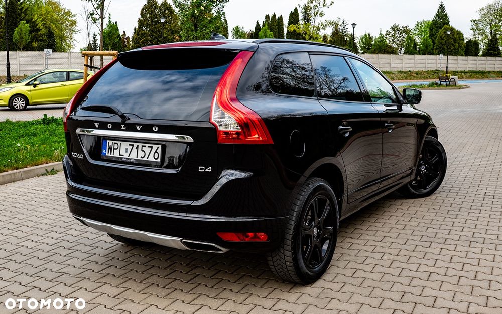 Volvo XC 60 D4 Drive-E Ocean Race - 7