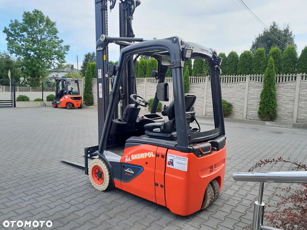 Linde E 14-02 - 4