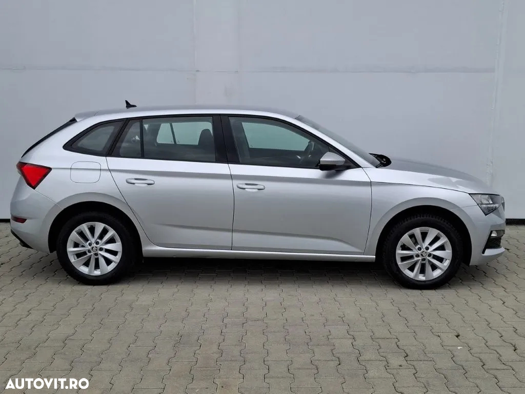 Skoda Scala 1.0 TSI DSG Style - 30