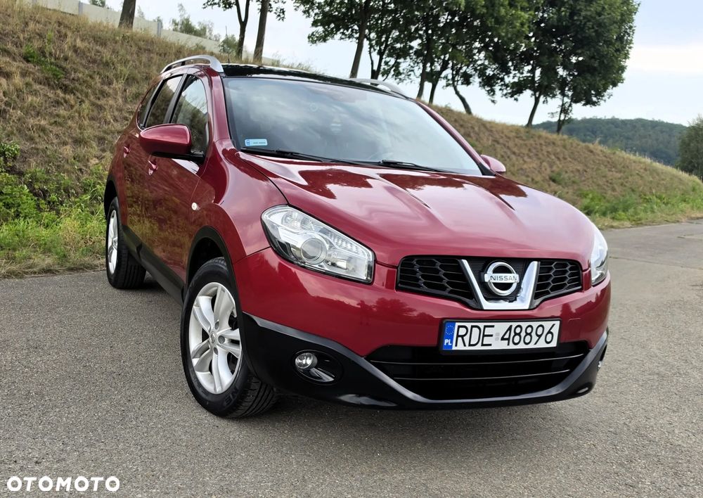 Nissan Qashqai+2 2.0 Tekna - 4