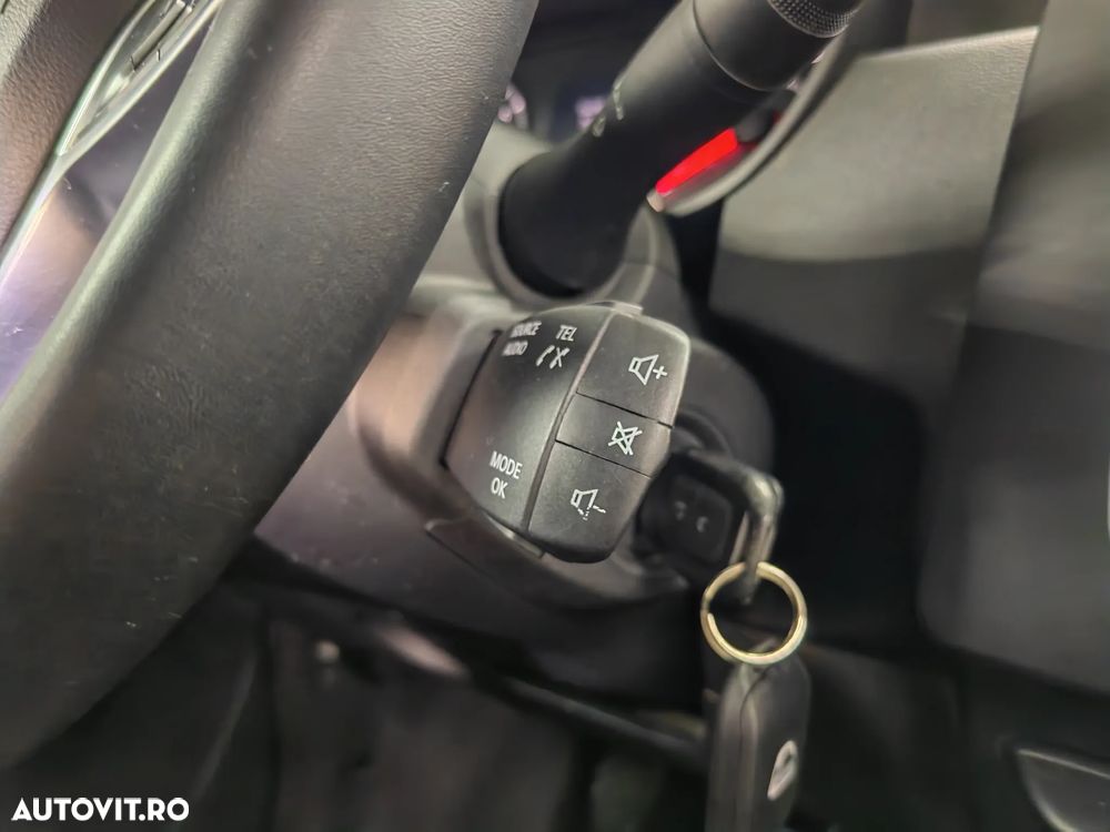 Dacia Duster dCi 110 2WD Prestige - 20