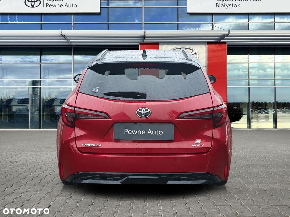 Toyota Corolla 1.8 Hybrid GR Sport - 4