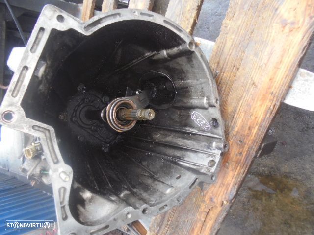 Caixa Velocidades Cxvel2223 LAND ROVER DISCOVERY 2 L318 FASE 2 2000 2.5TDS 4X4 140CV 5P CINZA DIESEL 5 VELOCIDADES - 3