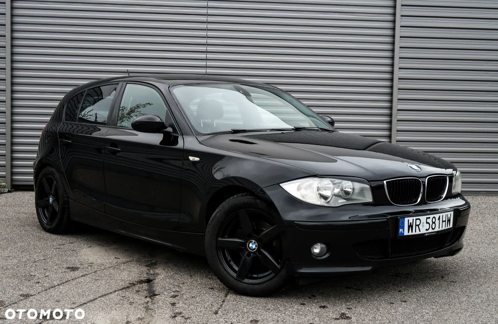 BMW Seria 1 116i - 7