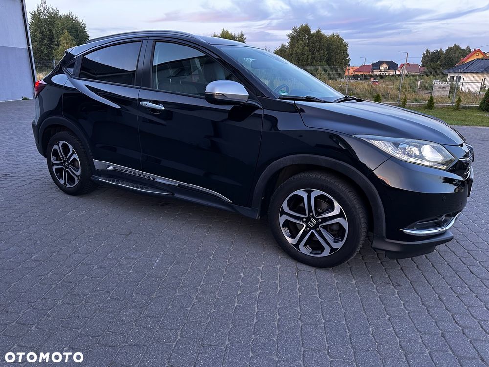 Honda HR-V 1.5 i-VTEC CVT Executive - 16
