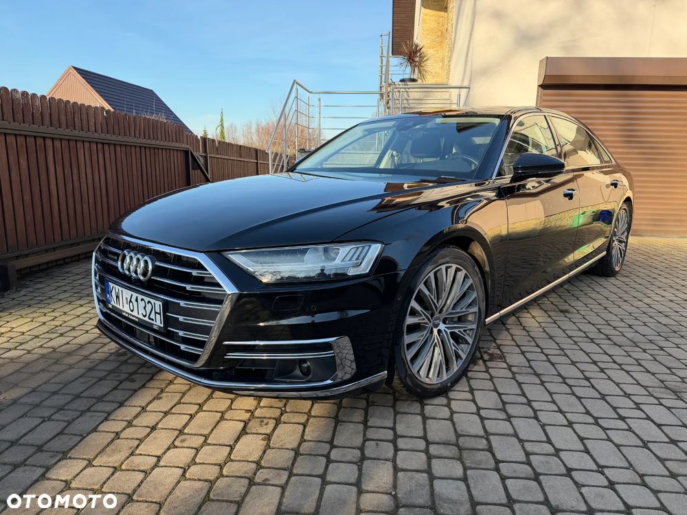 Audi A8 L 55 TFSI quattro tiptronic - 1