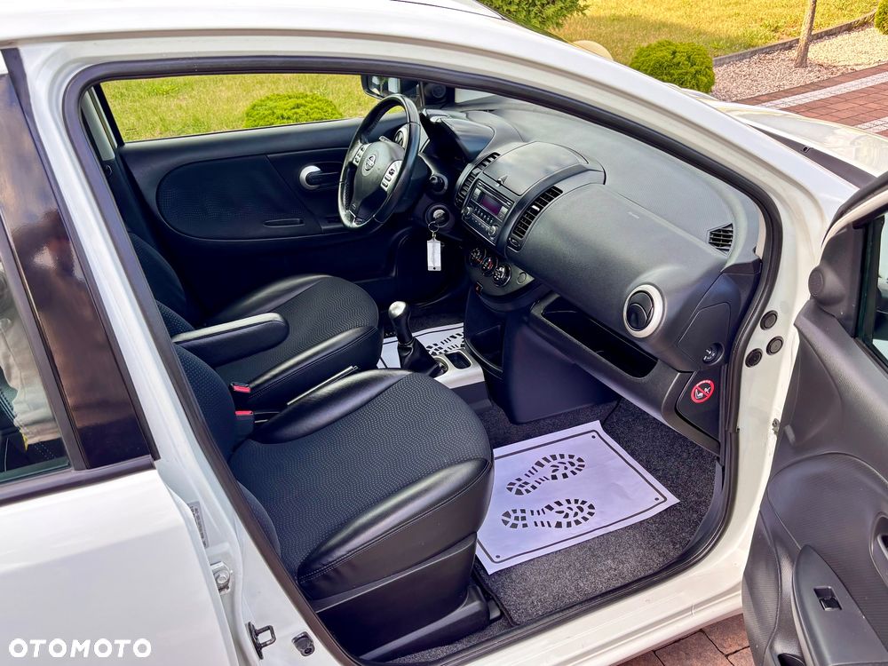 Nissan Note 1.6 more - 29