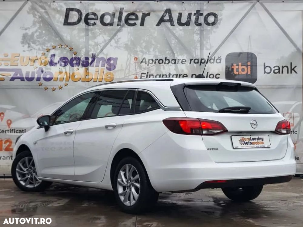 Opel Astra 1.5 D Start/Stop Sports Tourer Automatik Business Elegance - 6