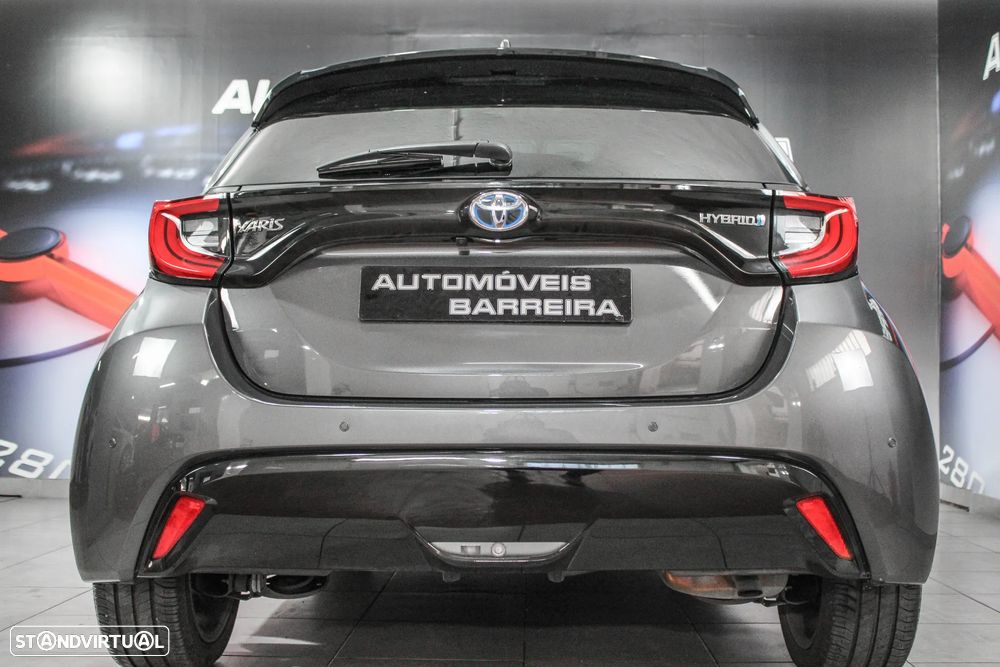 Toyota Yaris 1.5 HDF Luxury - 29