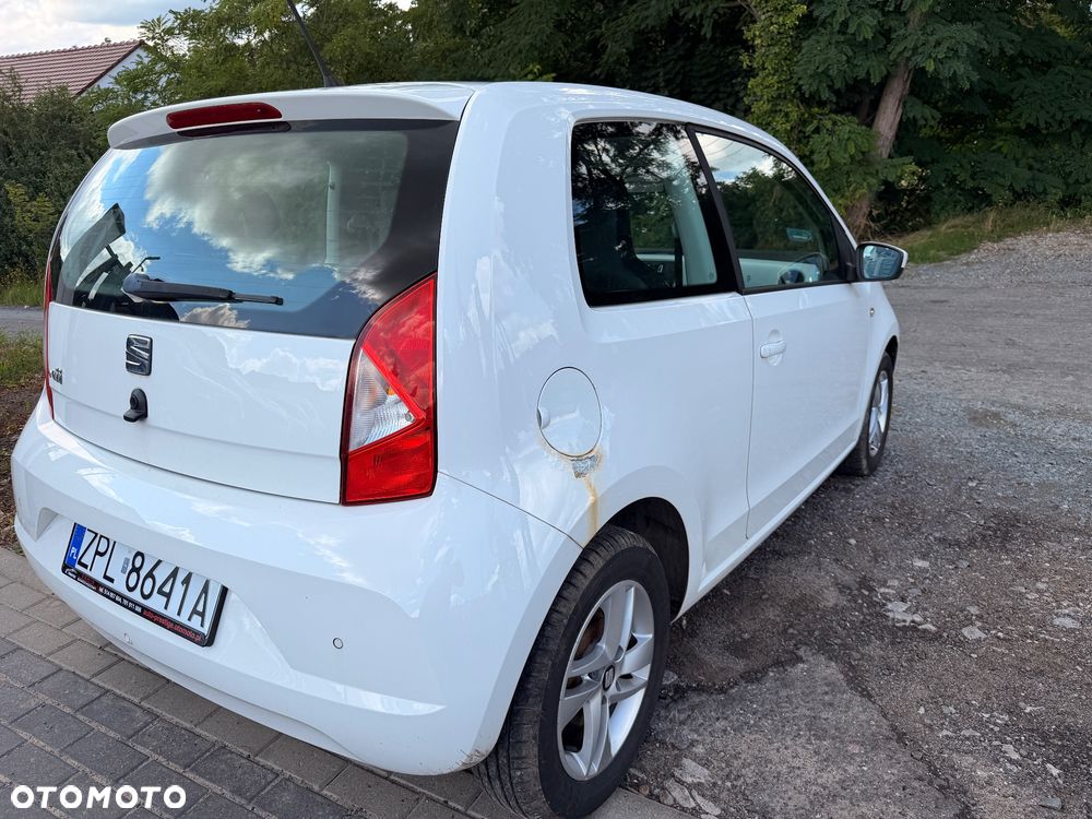 Seat Mii 1.0 Reference - 6