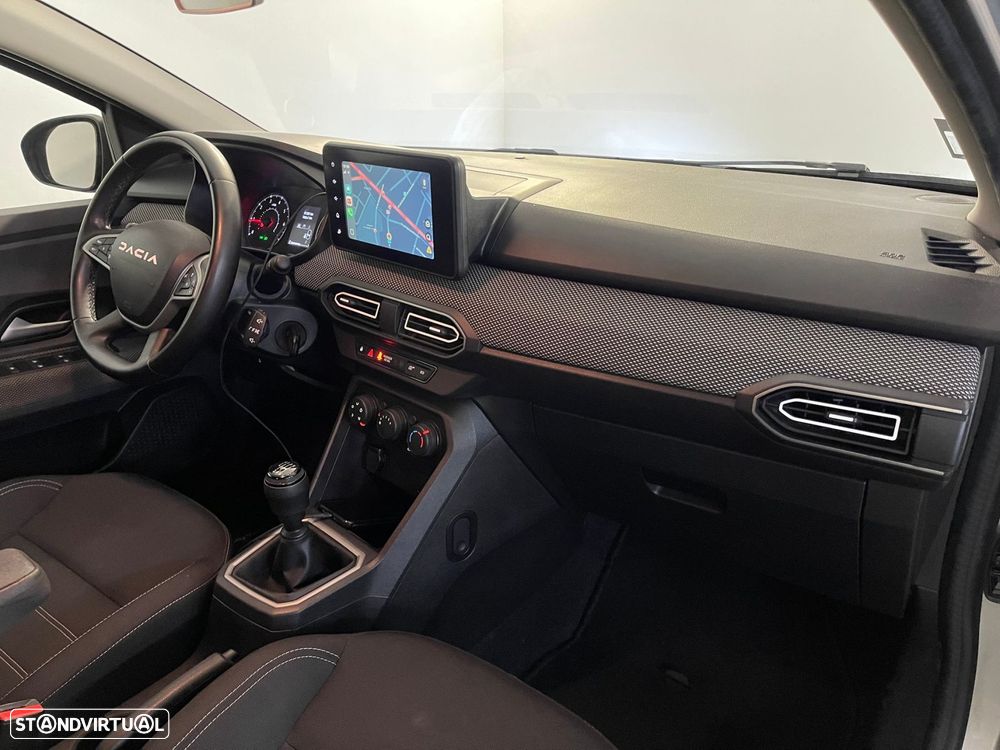 Dacia Jogger 1.0 ECO-G Comfort 7L Bi-Fuel - 15