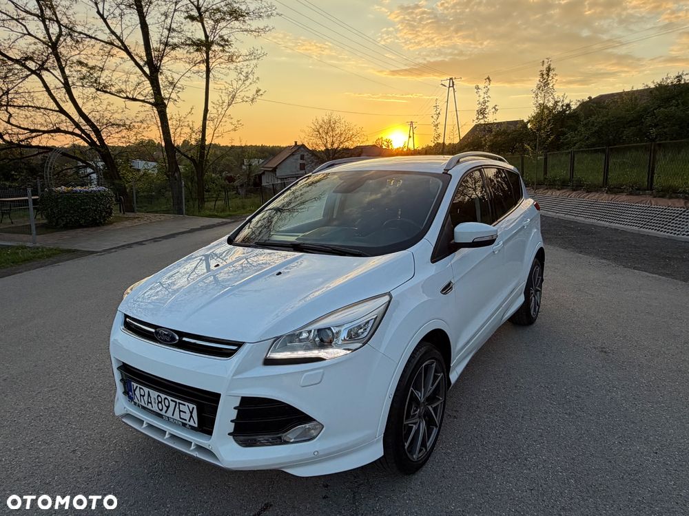 Ford Kuga 1.5 EcoBoost FWD Edition ASS MMT6 - 1