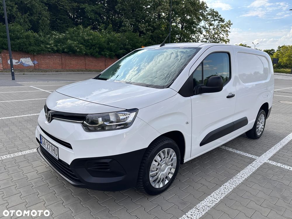 Toyota PROACE CITY L2 - 1