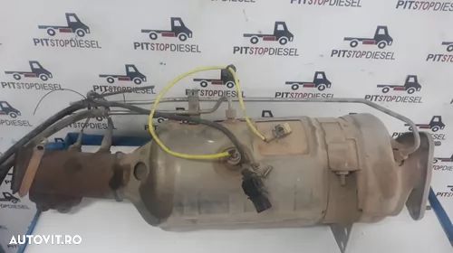 Filtru de particule Iveco Daily 5801649615 / 2011 2012 2013 2014 2015 / Euro 5 /Euro6 / 2.3 JTD / 3.0 JTD - 1