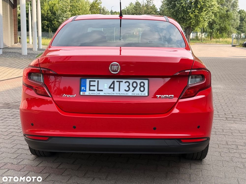 Fiat Tipo 1.4 16V Street - 5