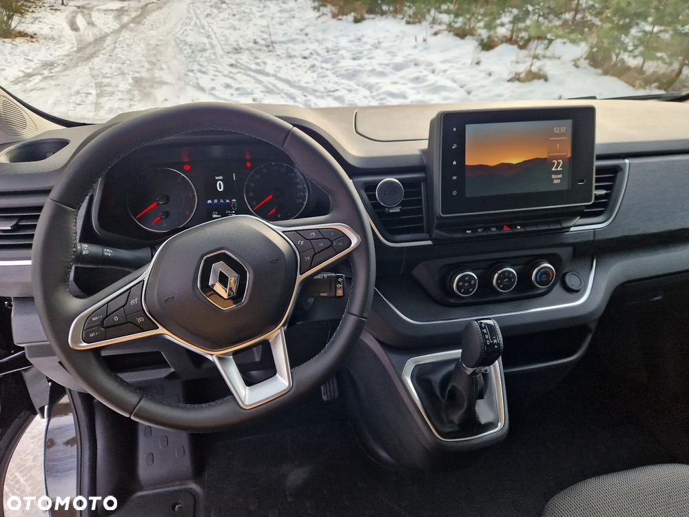 Renault Trafic Kombi 2.0 Blue dCi L2 Equilibre EDC - 6