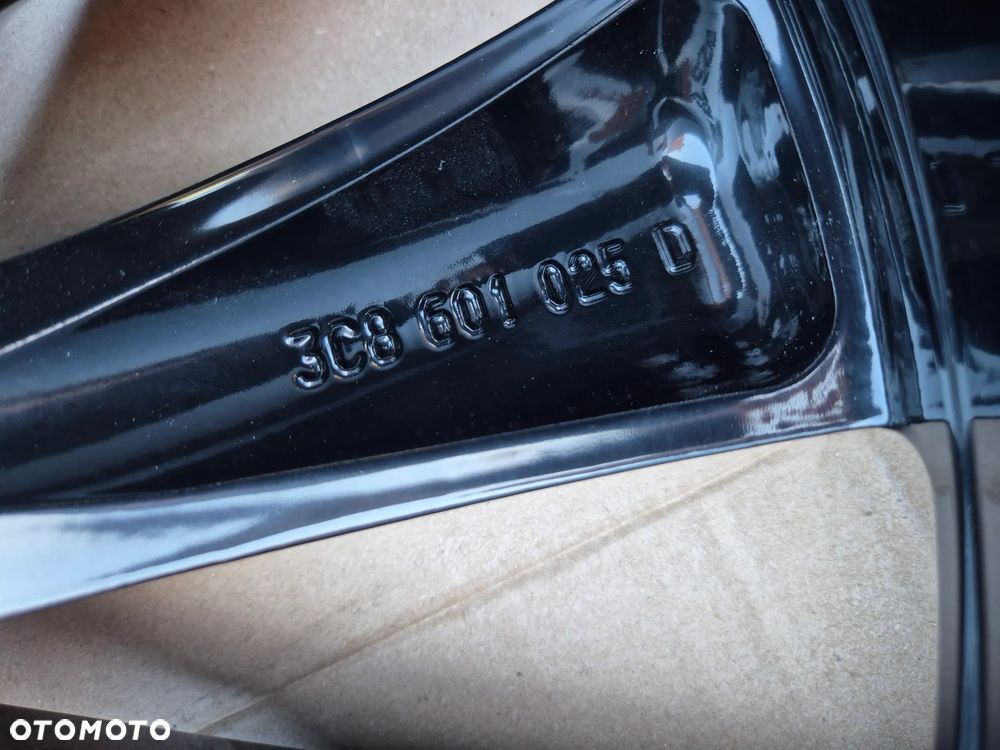 alufelgi felgi VW Passat Scirocco Golf 5x112 18 ET41 - 11