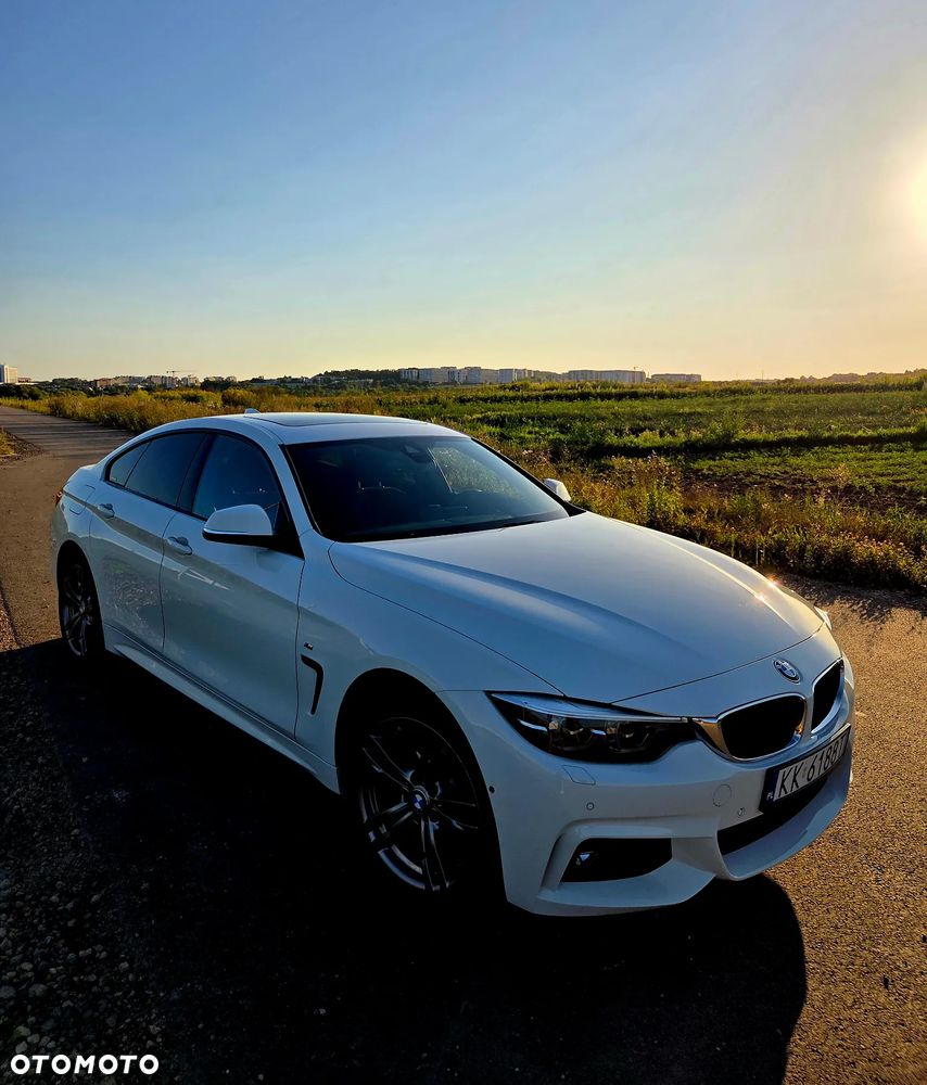 BMW Seria 4 430i GPF xDrive M Sport - 7