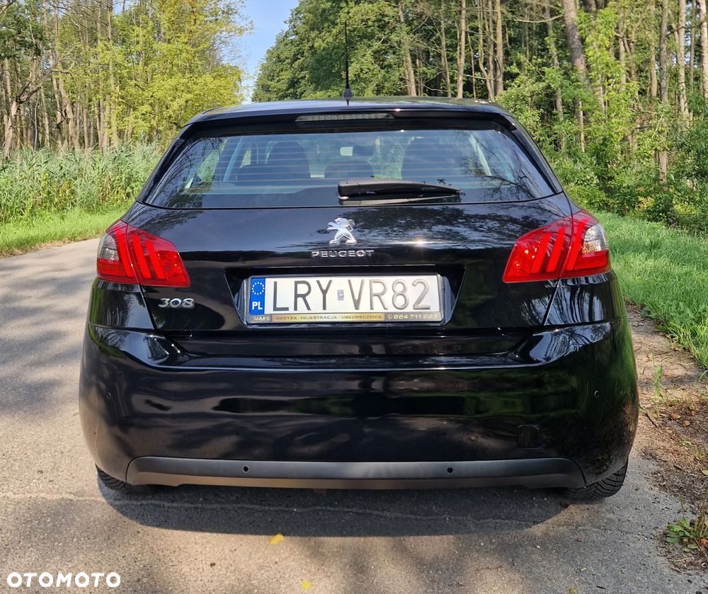 Peugeot 308 - 6