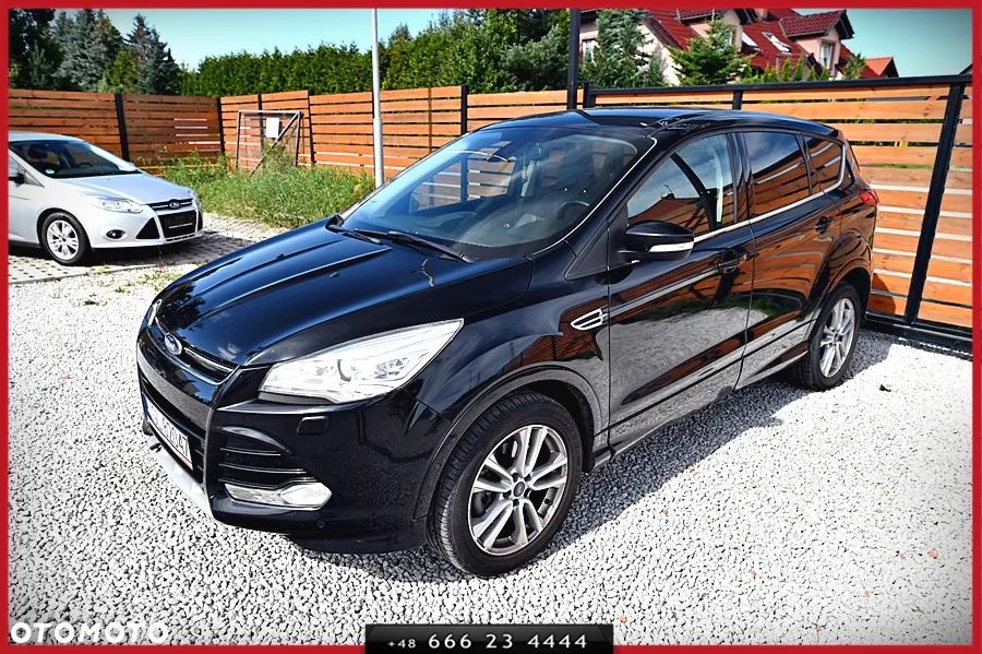 Ford Kuga 2.0 TDCi 4x4 Titanium - 5