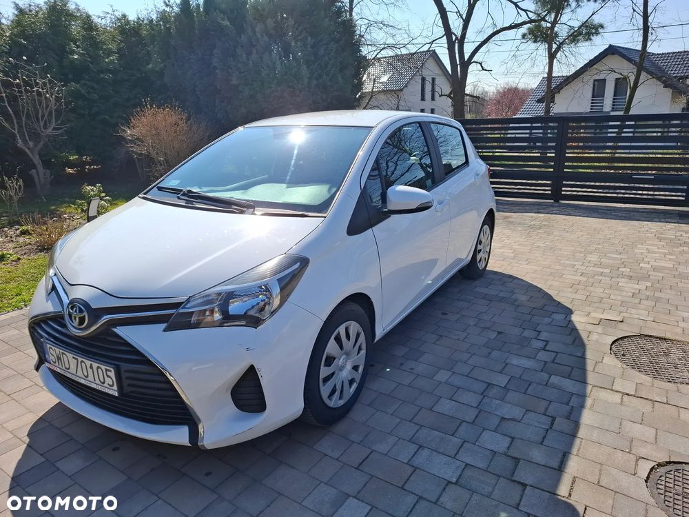 Toyota Yaris 1.0 Active EU6 - 7