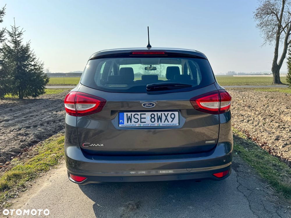 Ford C-MAX 1.5 EcoBoost Start-Stop-System Titanium - 4