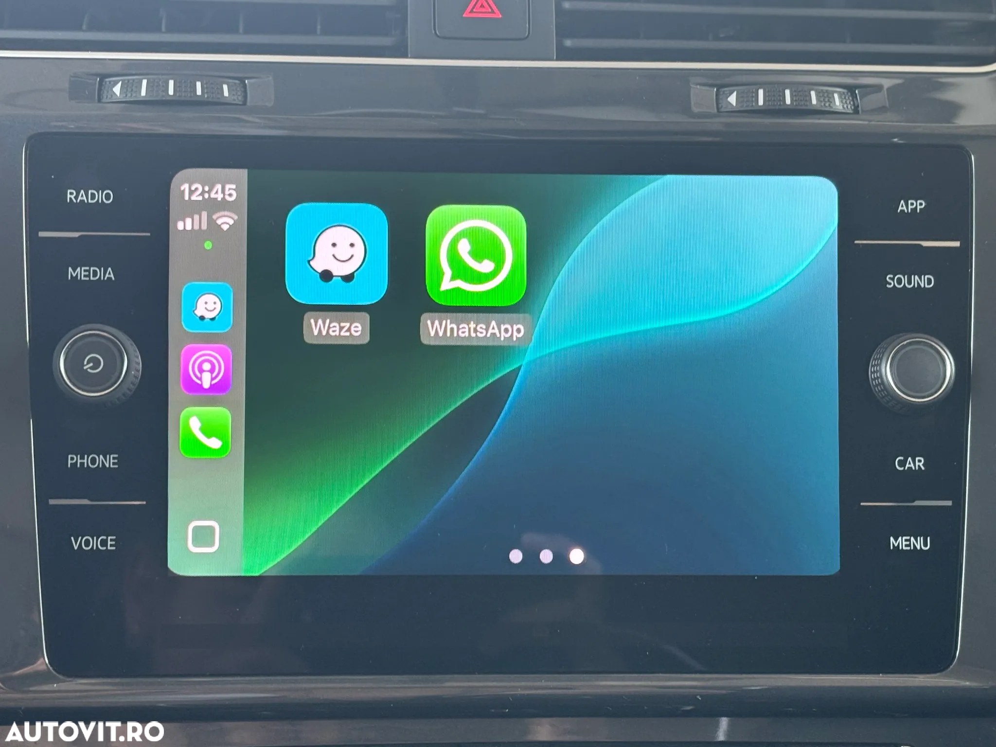 Volkswagen Golf 1.0 TSI Comfortline - 21