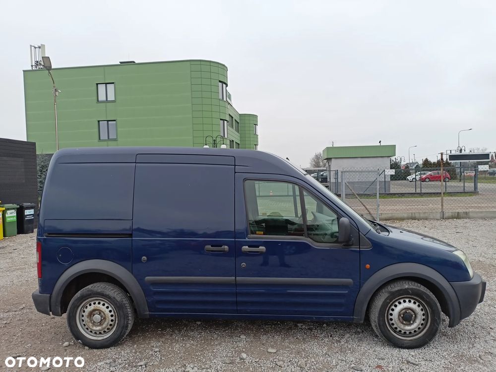 Ford Transit Connect 220 LWB VAN - 7