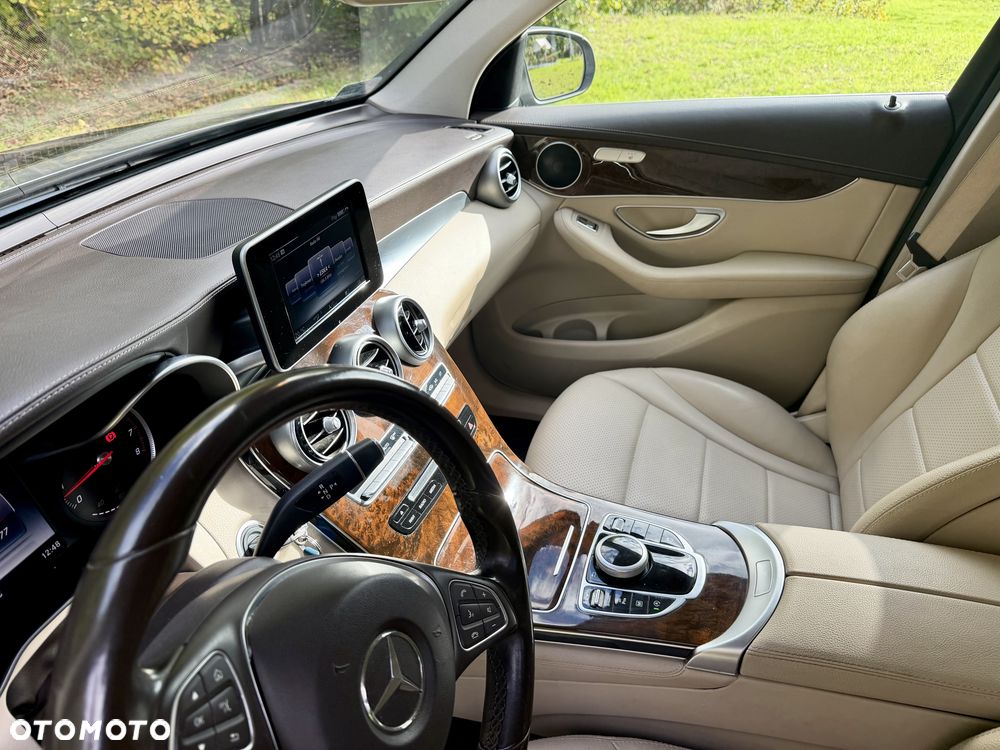Mercedes-Benz GLC 250 4-Matic - 8