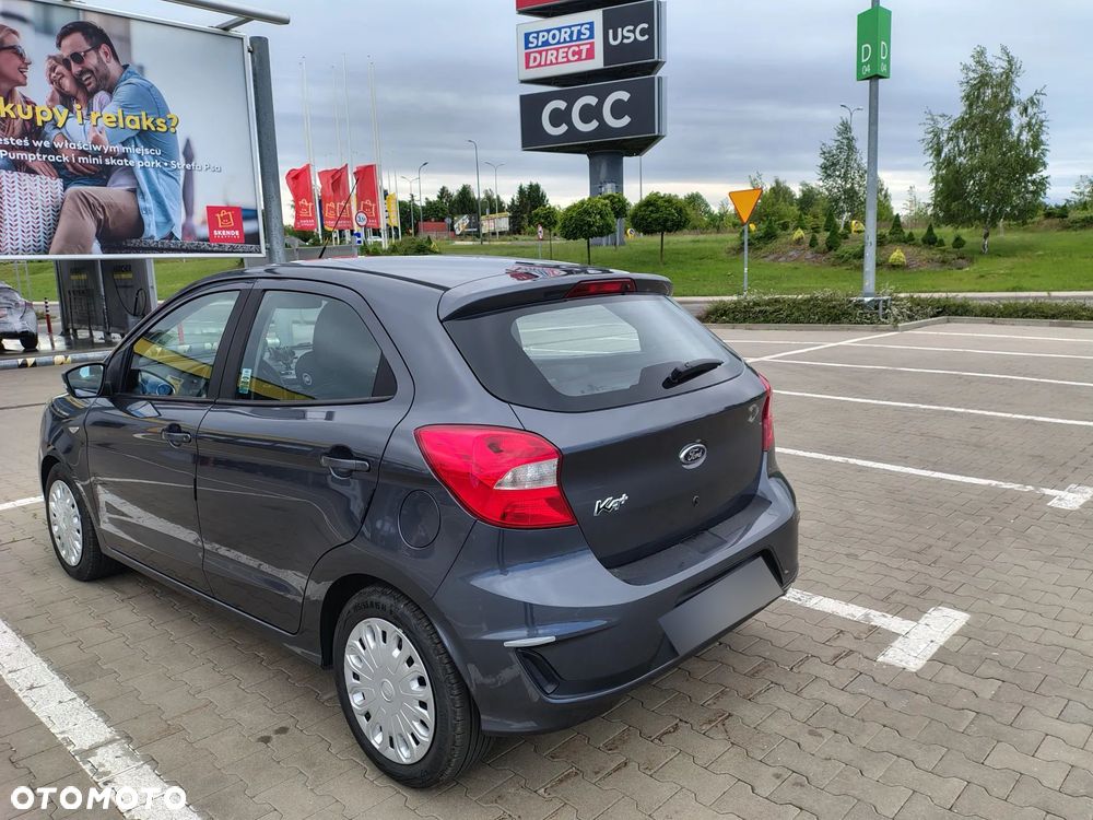 Ford Ka+ 1.2 Ti-VCT Trend Plus - 10