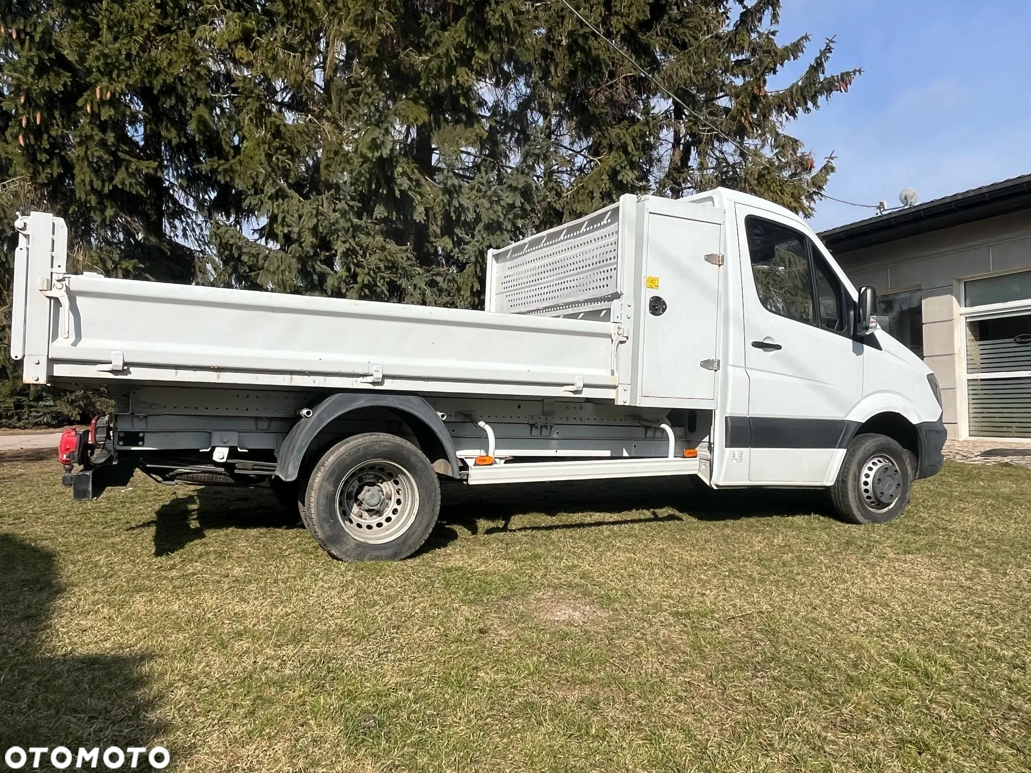 Mercedes-Benz Sprinter - 8