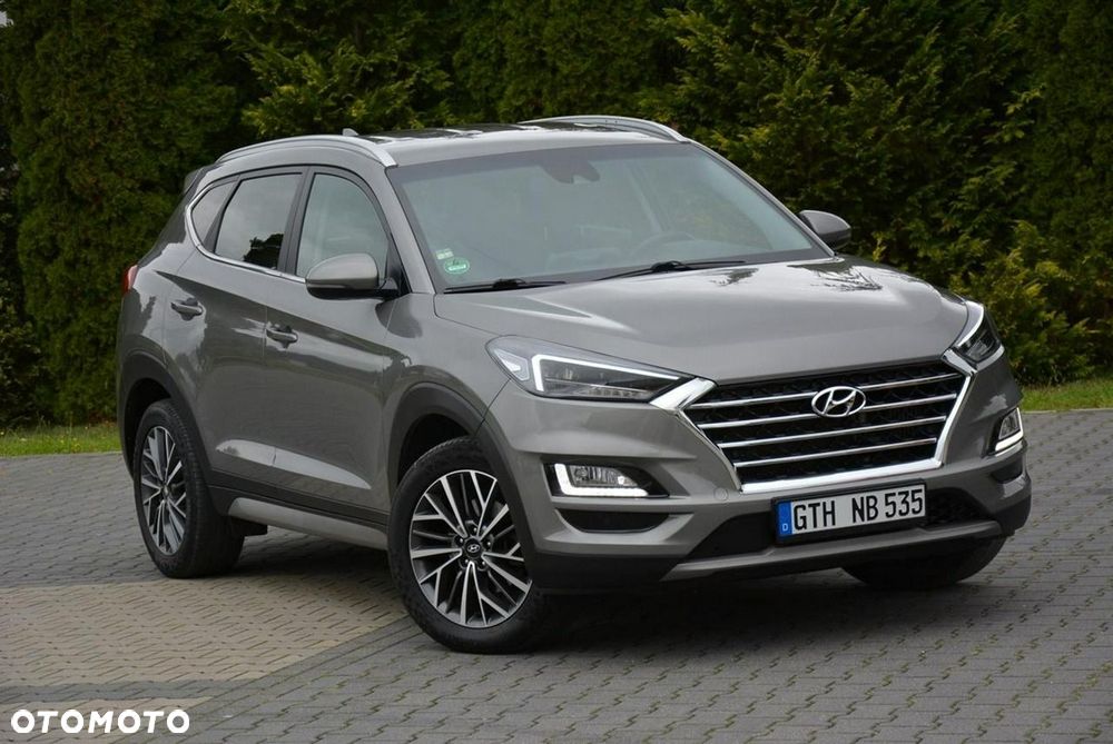 Hyundai Tucson 1.6 GDi 4WD DCT Style - 9