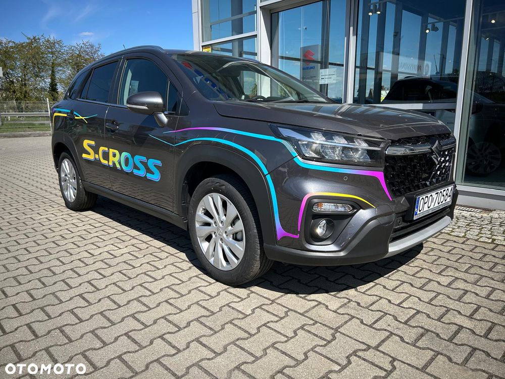 Suzuki SX4 S-Cross - 3