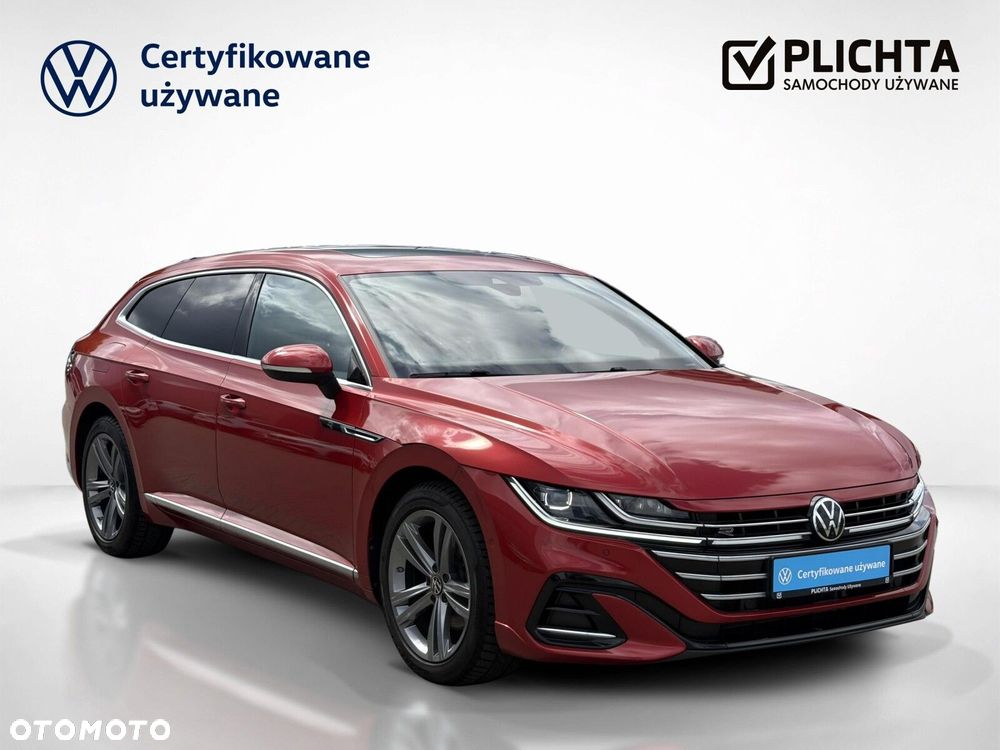 Volkswagen Arteon Shooting Brake 2.0 TSI R-Line DSG - 8