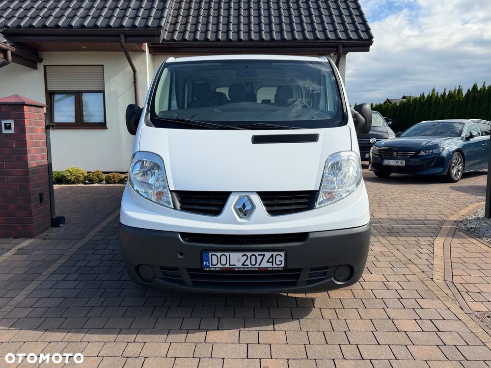 Renault Trafic Combi L1H1 - 22