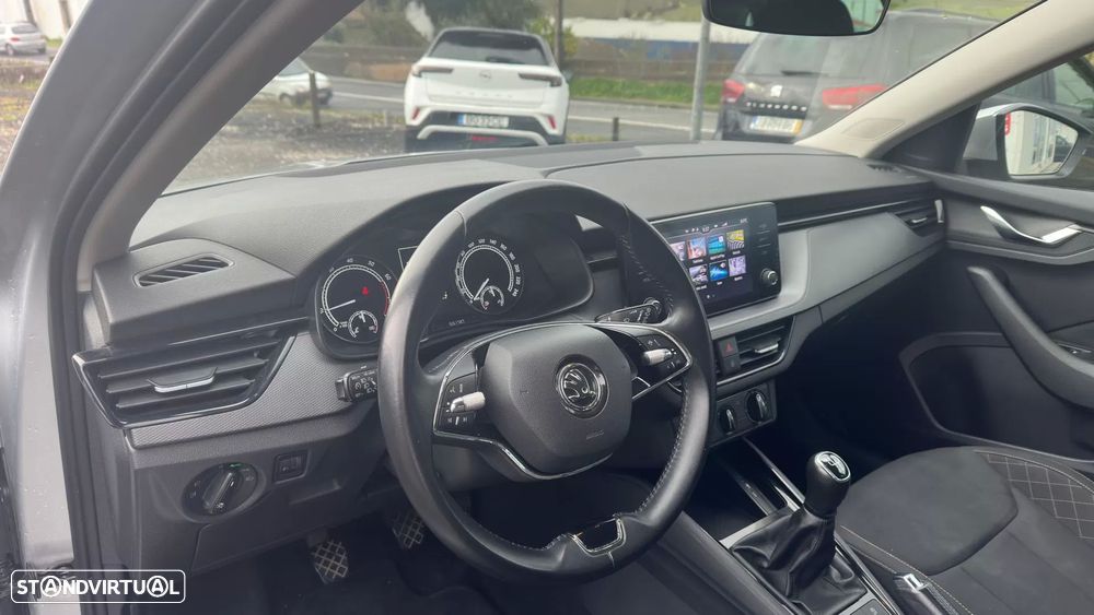 Skoda Scala 1.0 TSI Ambition - 18