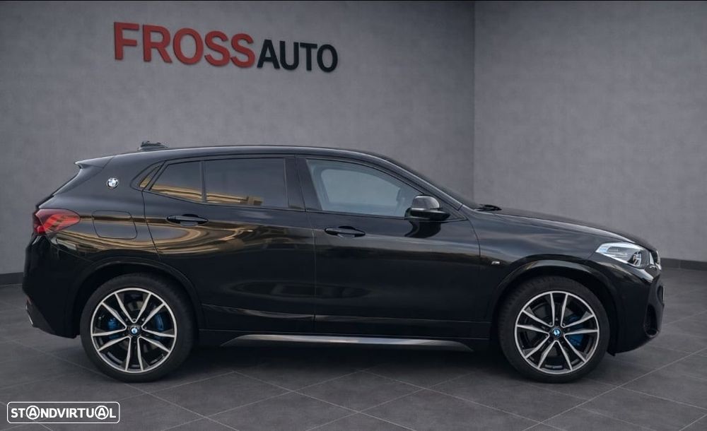 BMW X2 xDrive25e M Sport - 3