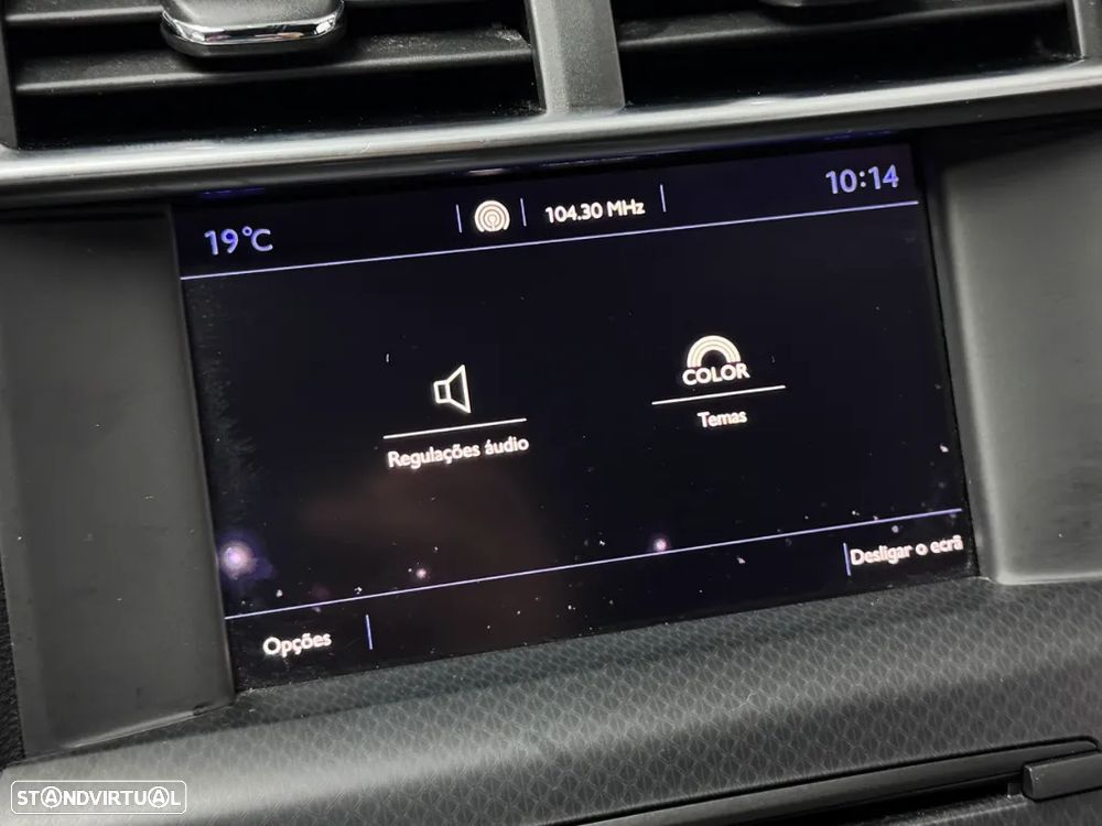 DS DS4 4 1.6 BlueHDi So Chic - 19