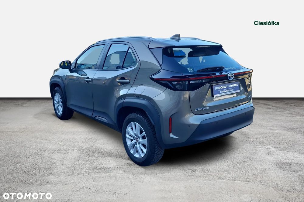 Toyota Yaris Cross Hybrid 1.5 Comfort - 8