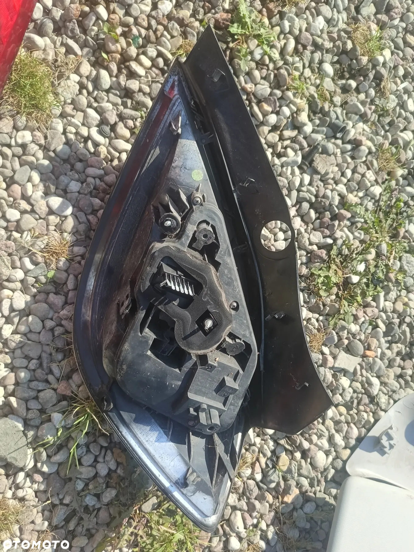 ASTRA  H III LAMPA TYŁ LEWA HB 5 DRZWI - 3