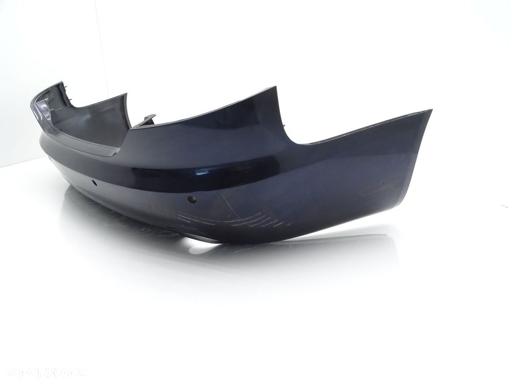 Zderzak tył tylny quattro lz7q 4f5807511a audi a6 c6 sedan - 5