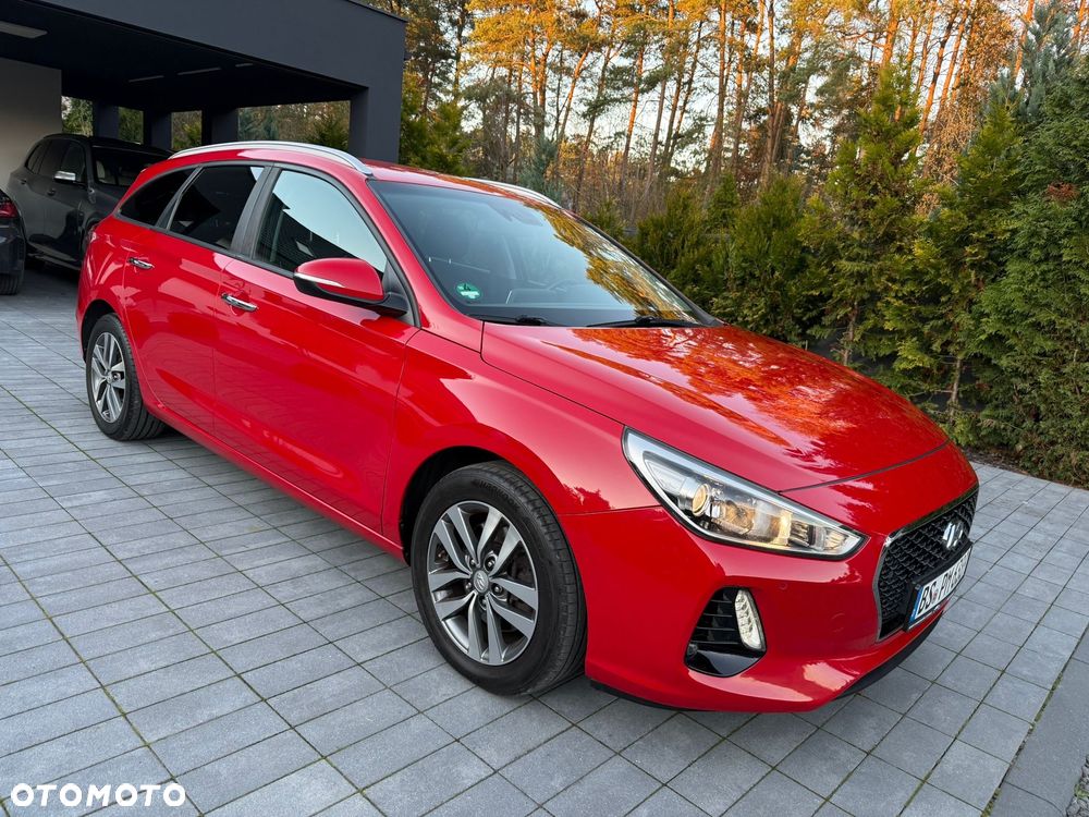 Hyundai i30 Kombi 1.6 CRDI Style - 3