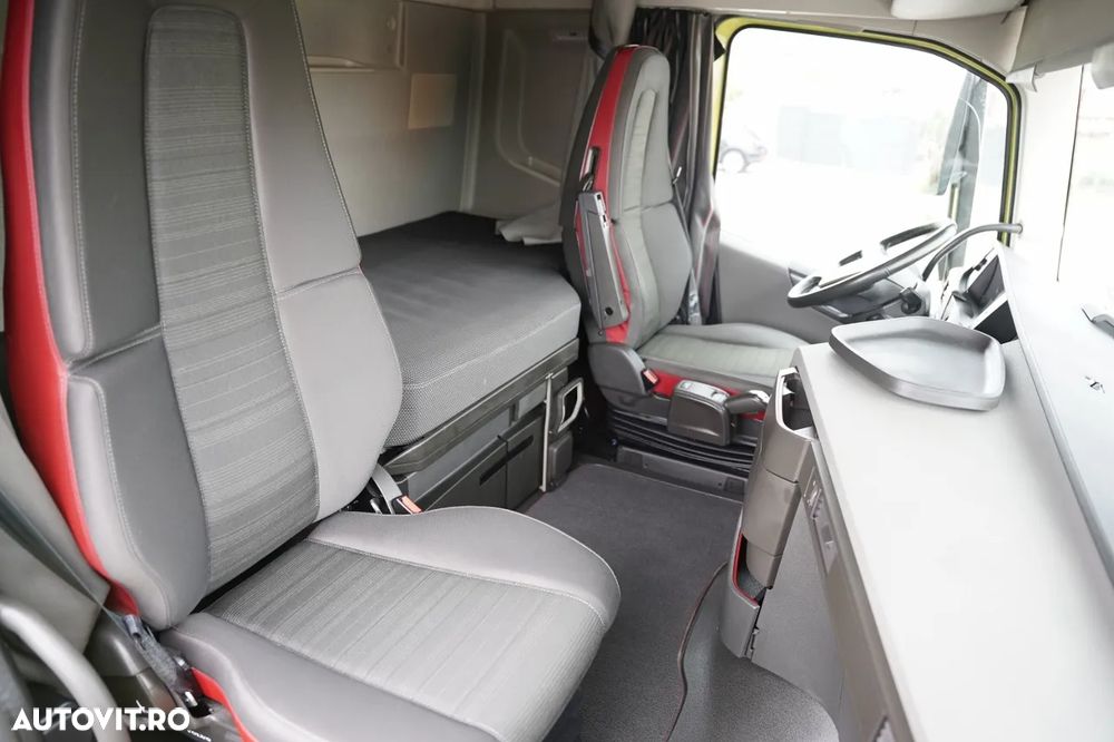 Volvo FH 500 / SISTEM HIDRAULIC / I-PARK COOL / I-SAVE / JANTE DIN ALIAJ / I-SHIFT / - 35