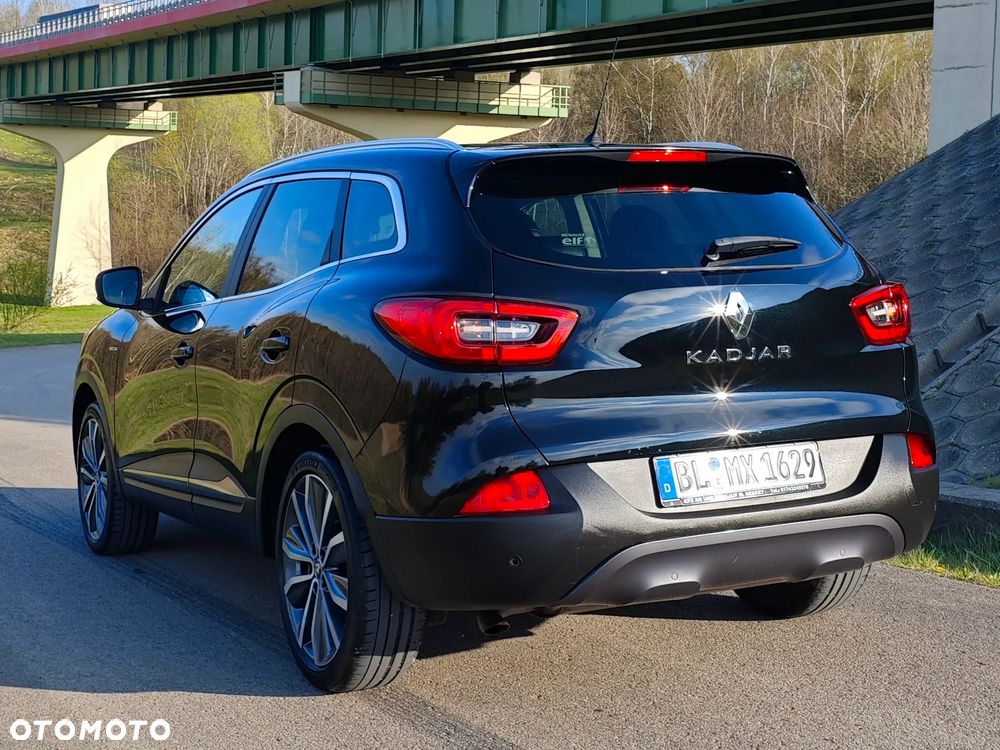 Renault Kadjar Energy dCi 130 Bose Edition - 22