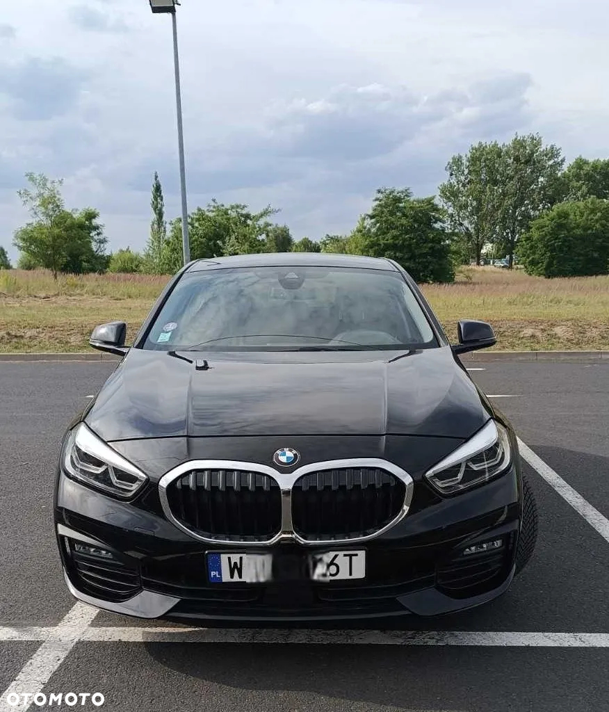BMW Seria 1 118i Sport Line - 5