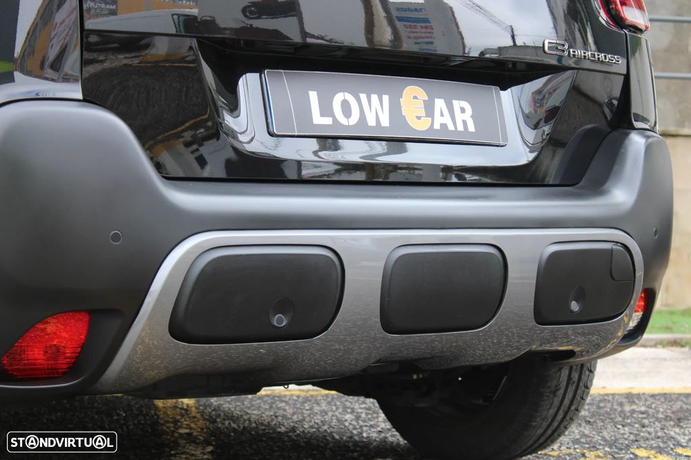 Citroën C3 Aircross 1.5 BlueHDi Feel Pack S&S - 13