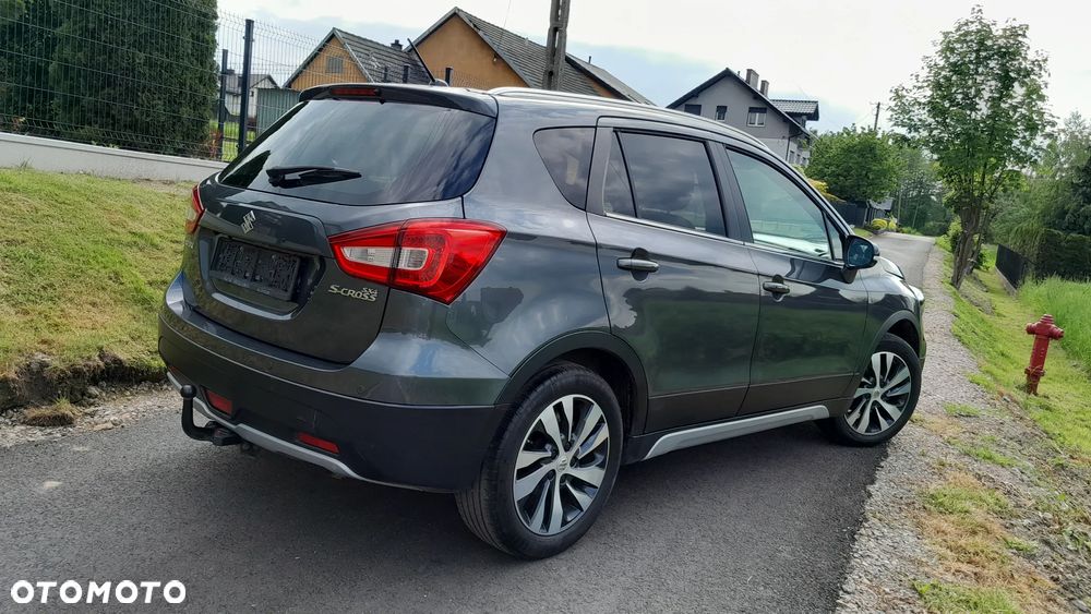 Suzuki SX4 S-Cross - 3