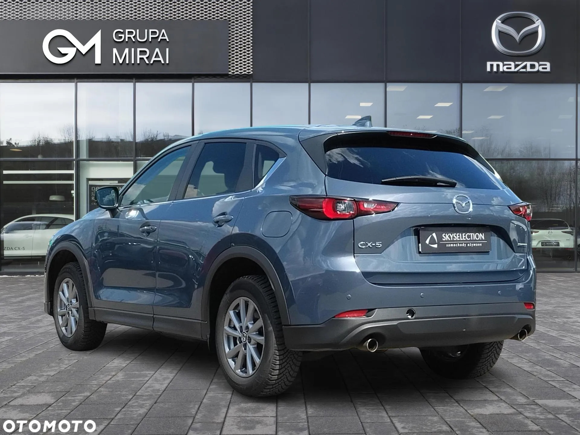 Mazda CX-5 2.0 Kanjo 2WD - 3